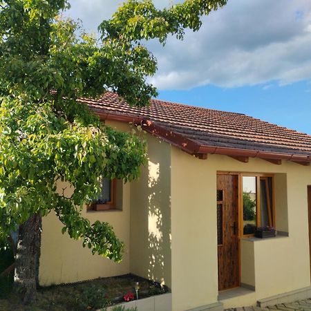 Male Utulne Studio S Koupelnou A Kuchynkou Svinarov Exterior photo